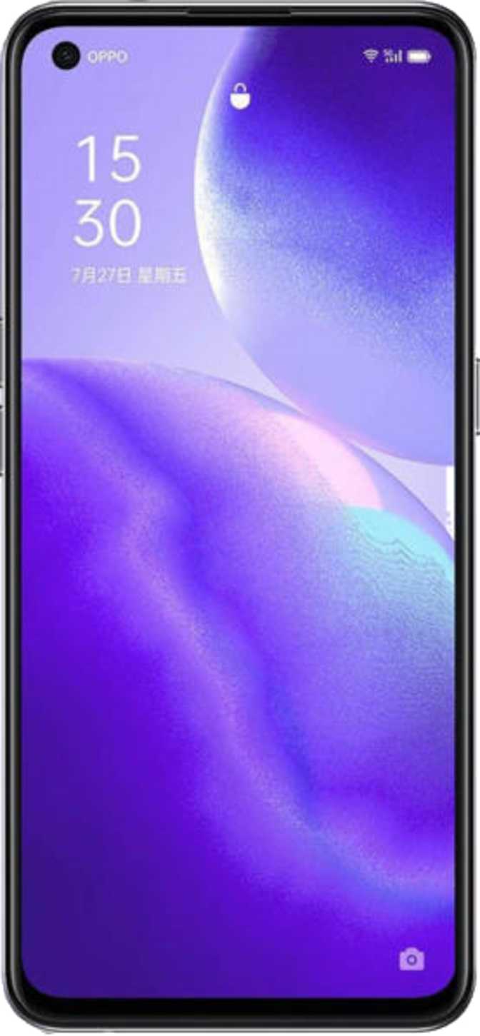 Oppo Reno5 4G Resim 2