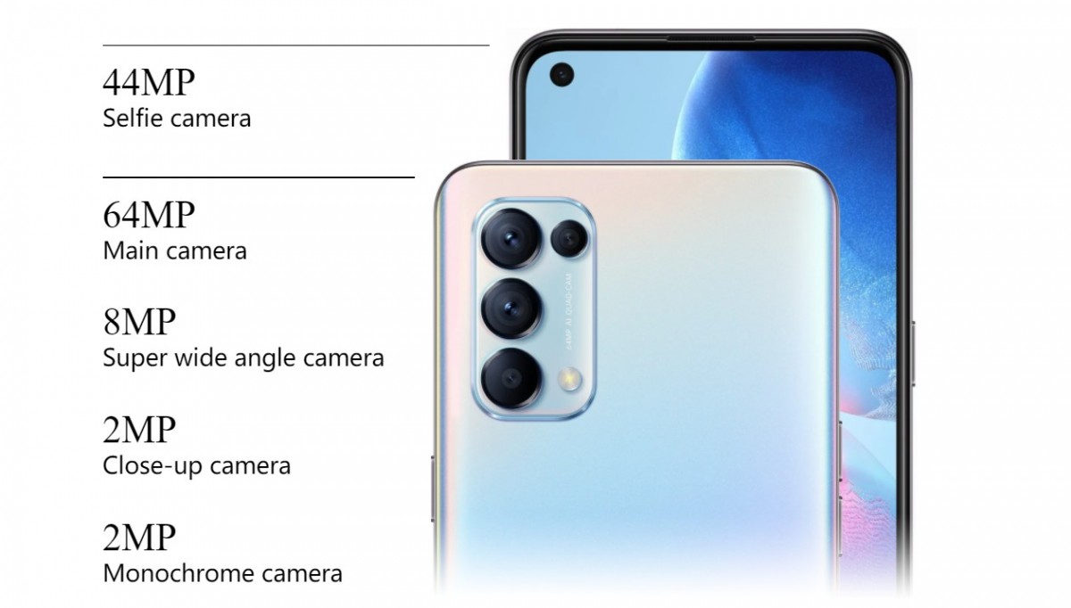 Oppo Reno5 4G Resim 4