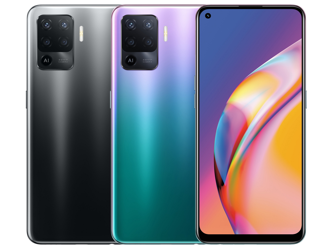 Oppo Reno5 4G Resim 5