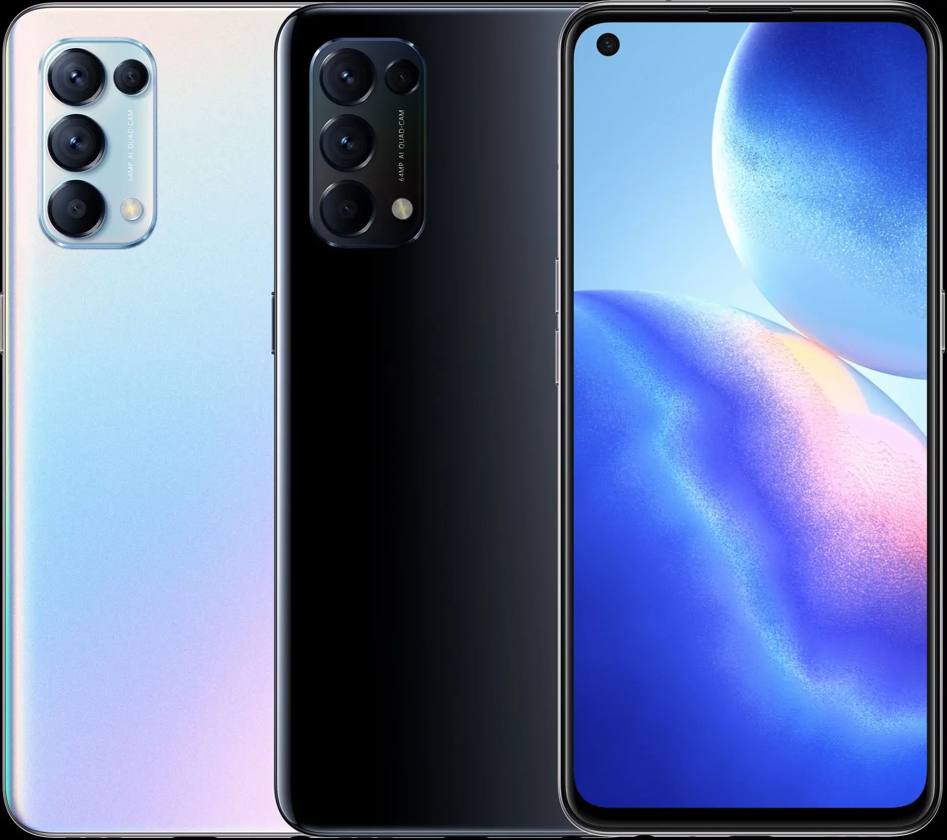Oppo Reno5 5G