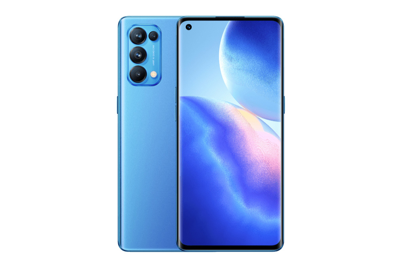 Oppo Reno5 5G Resim 5