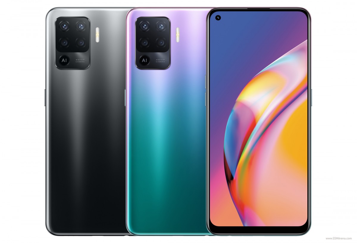 Oppo Reno5 F