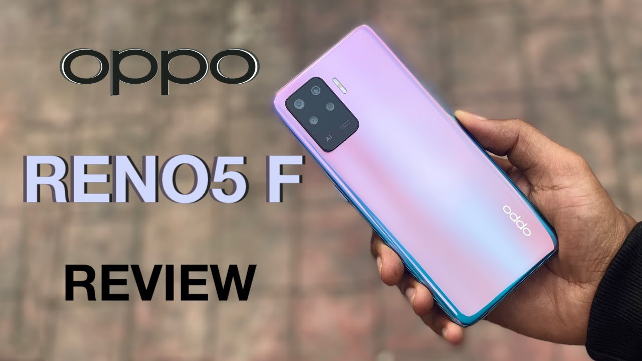 Oppo Reno5 F Resim 2