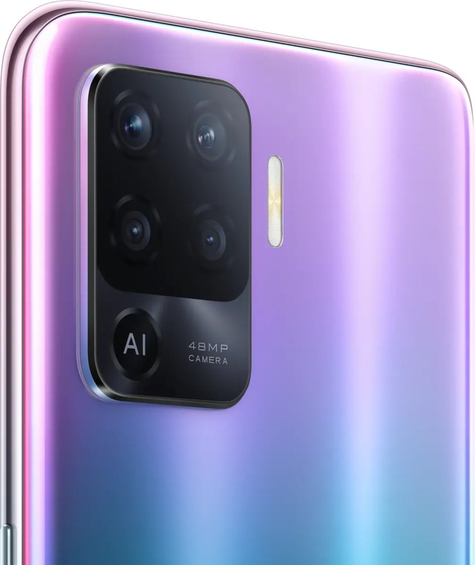 Oppo Reno5 F Resim 4