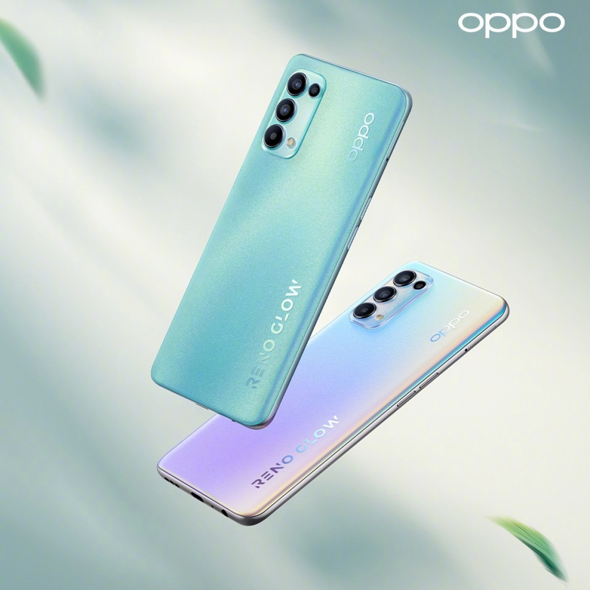 Oppo Reno5 K