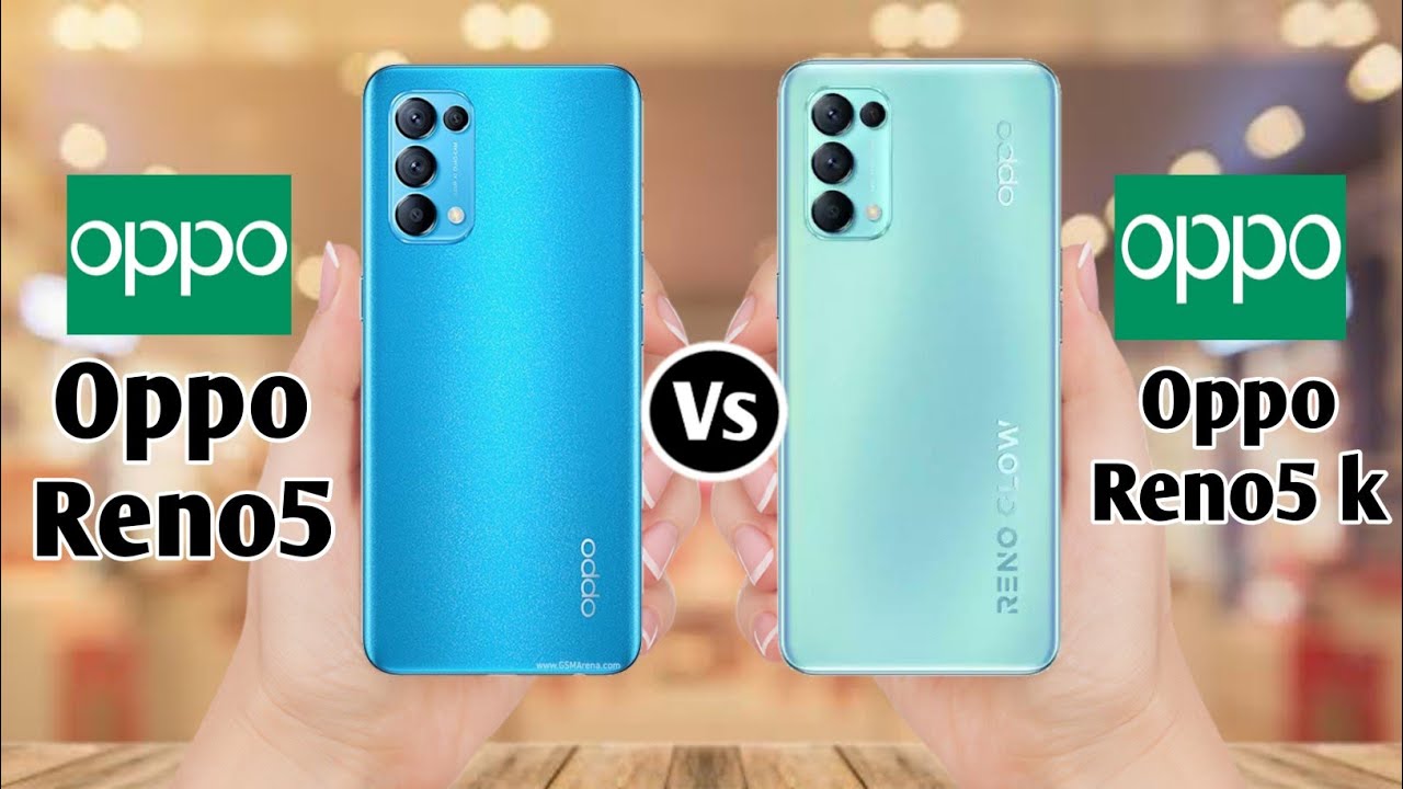 Oppo Reno5 K Resim 3