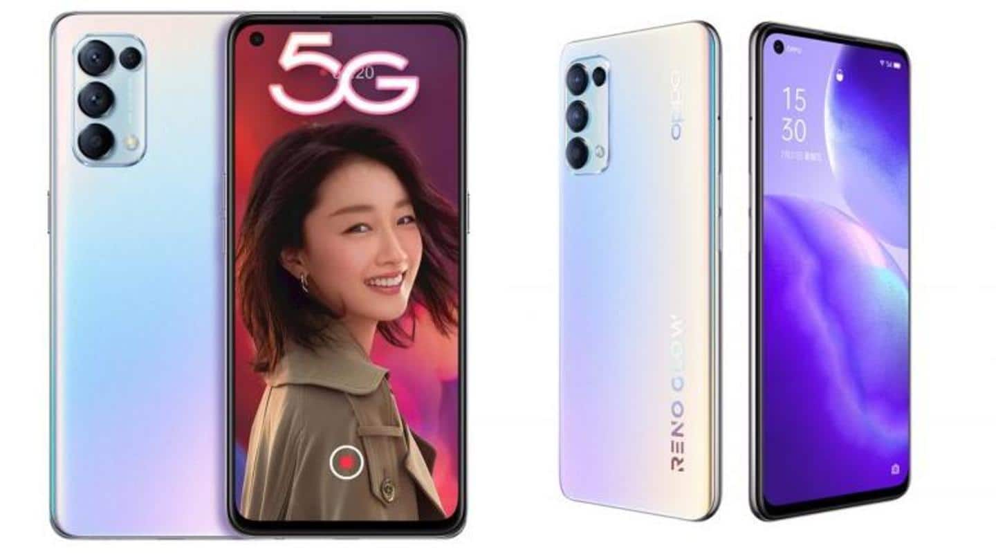 Oppo Reno5 K Resim 4