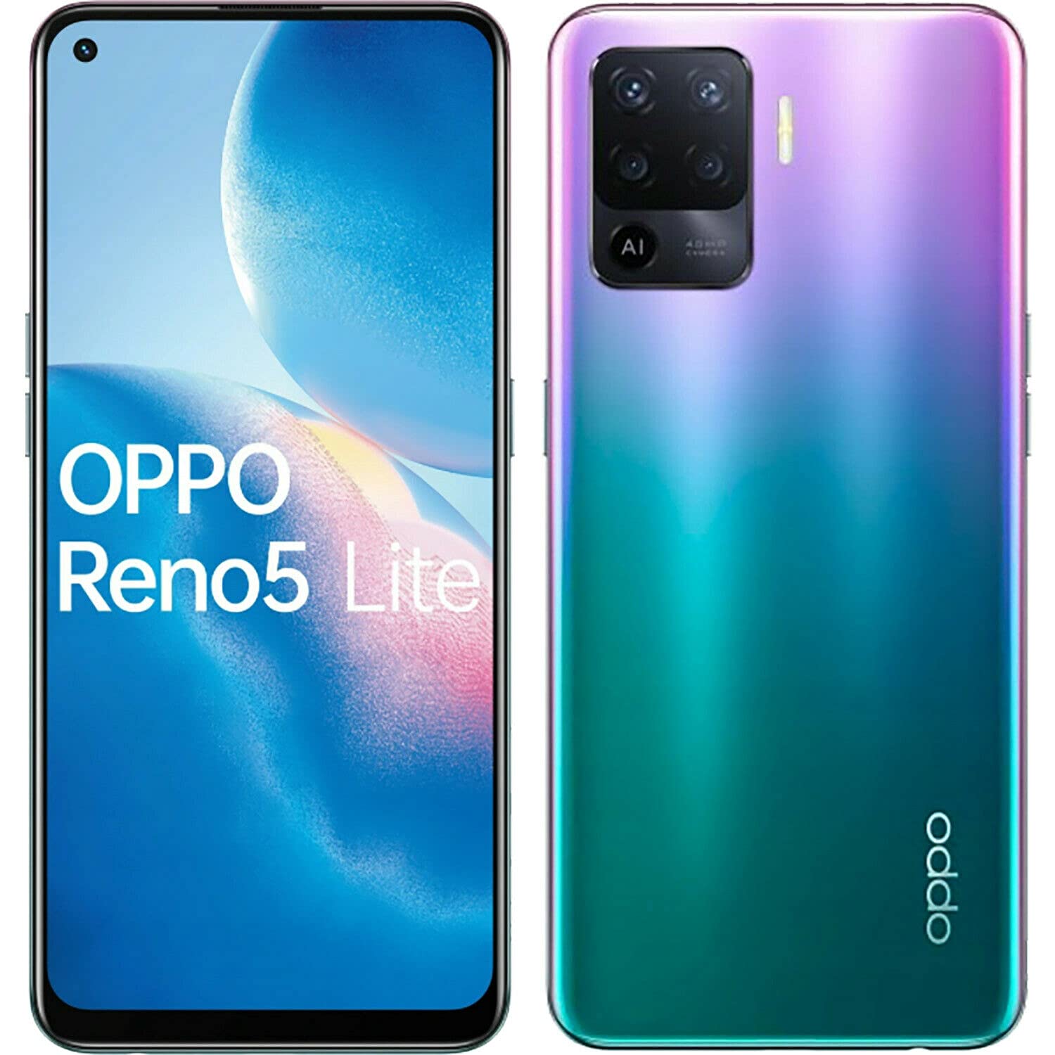 Oppo Reno5 Lite Resim 2