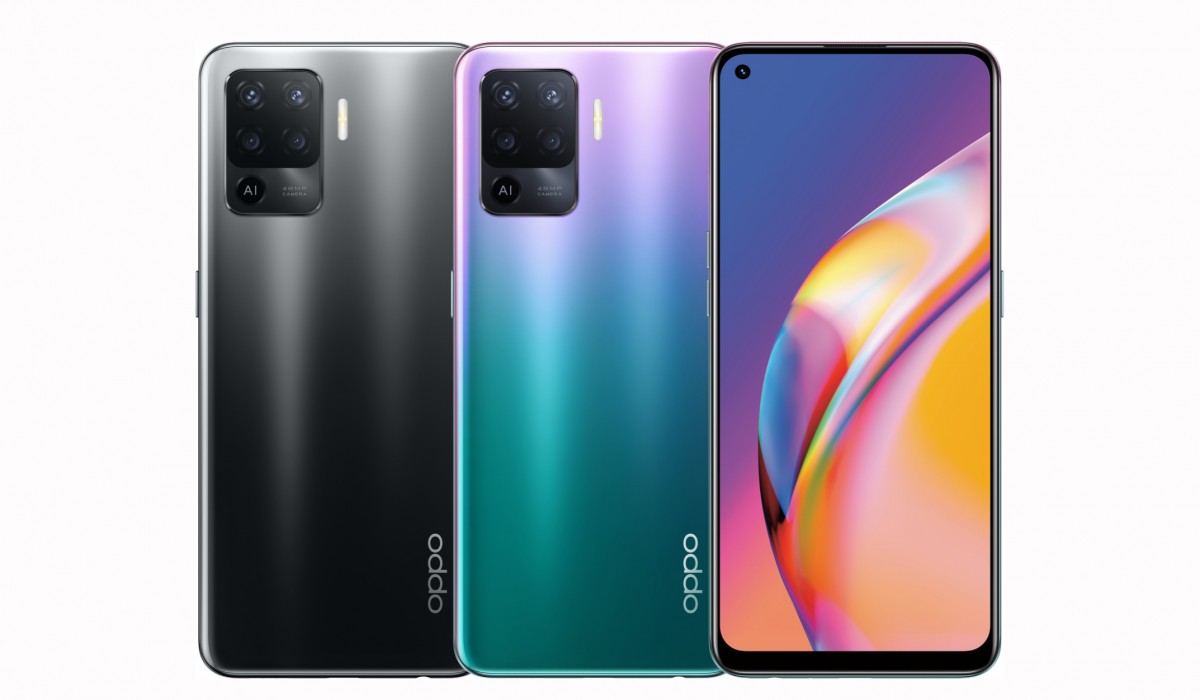Oppo Reno5 Lite Resim 3