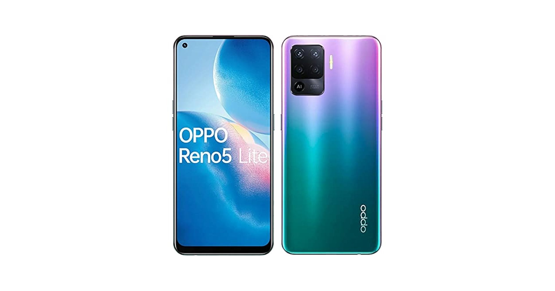 Oppo Reno5 Lite Resim 5