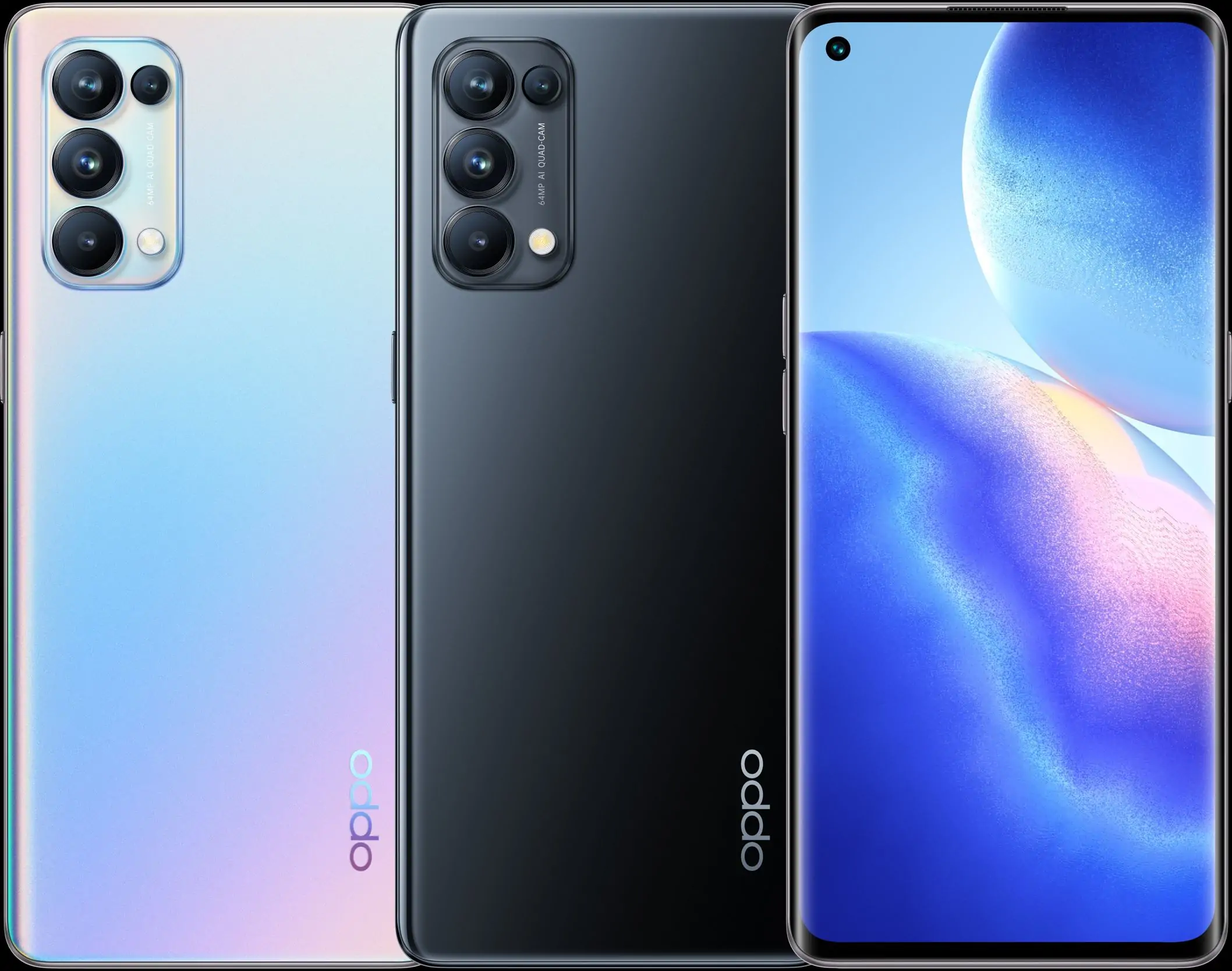Oppo Reno5 Pro 5G