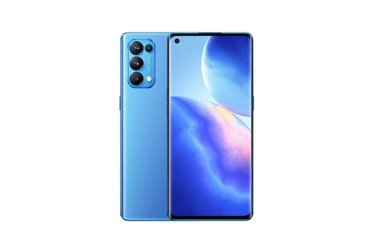 Oppo Reno5 Pro 5G Resim 4