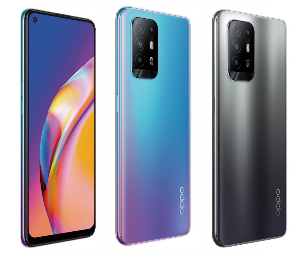 Oppo Reno5 Z Resim 2