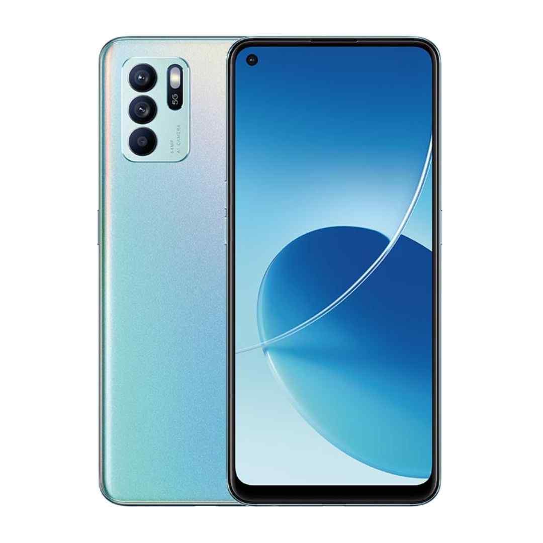 Oppo Reno6 5G Resim 3