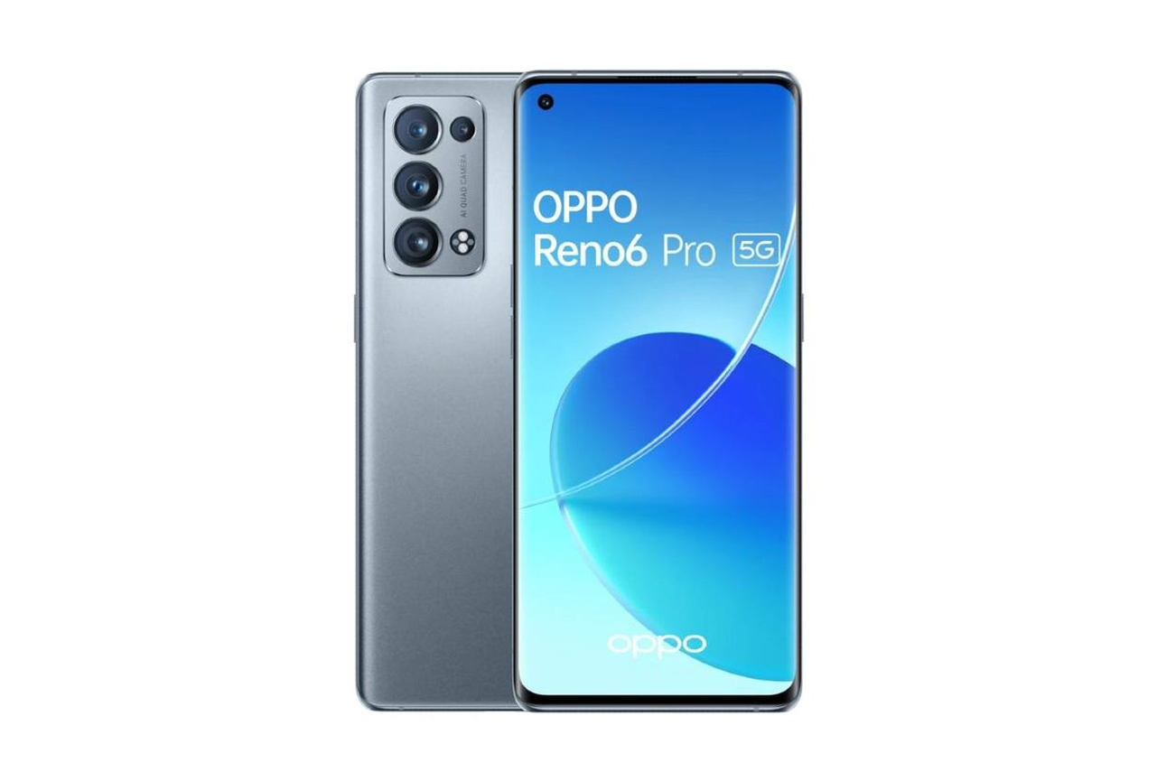 Oppo Reno6 Pro 5G (Snapdragon)