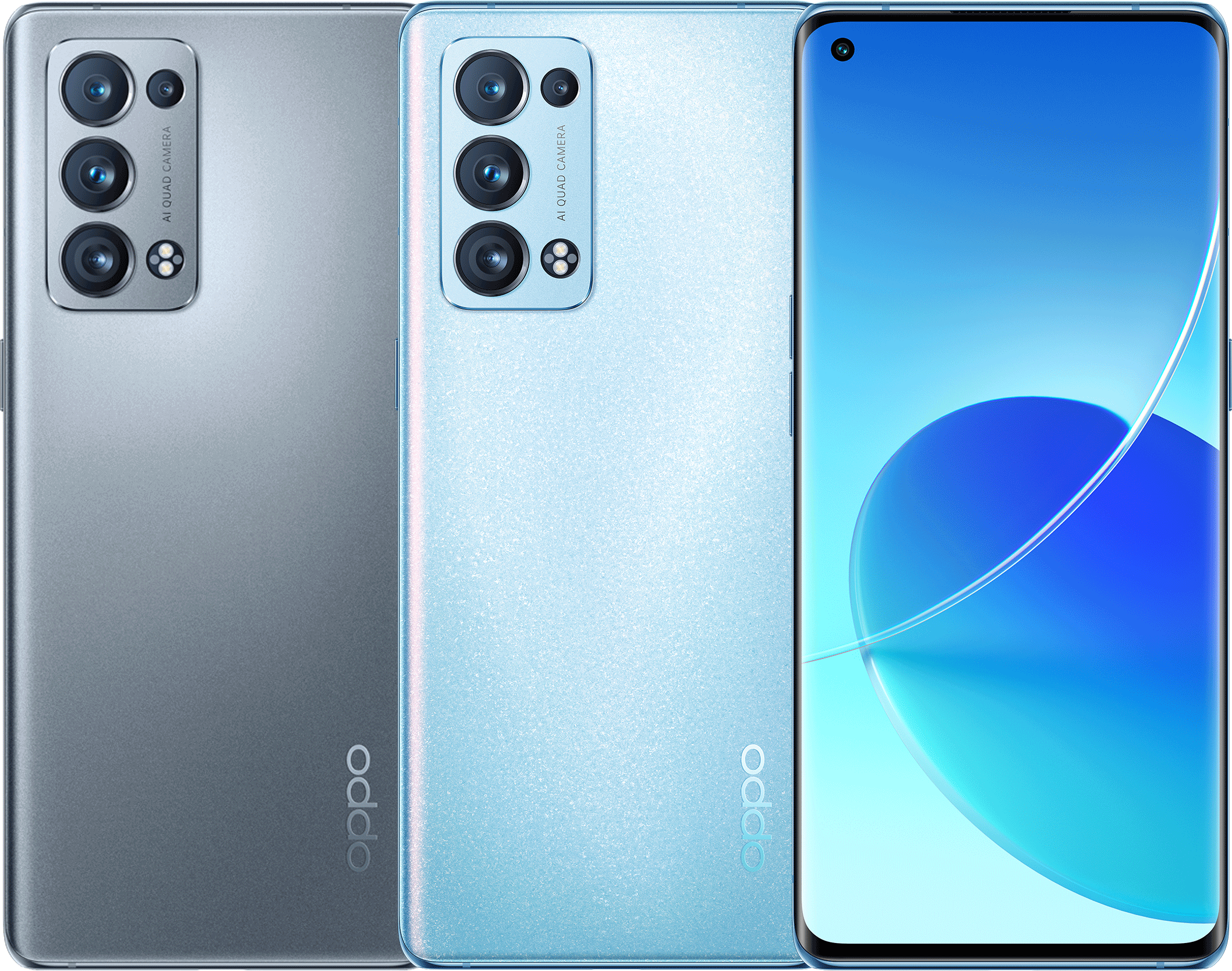 Oppo Reno6 Pro 5G (Snapdragon) Resim 3