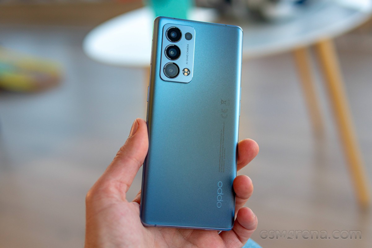 Oppo Reno6 Pro 5G (Snapdragon) Resim 4