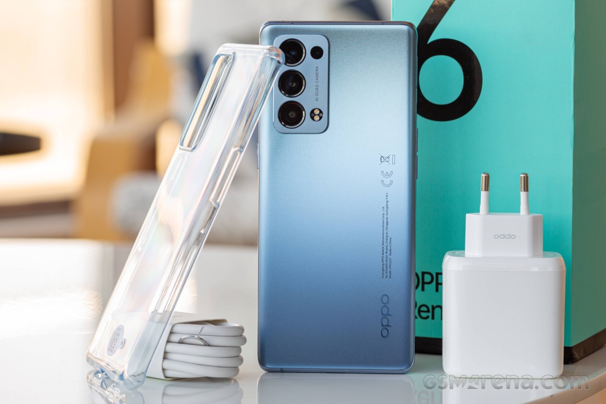 Oppo Reno6 Pro 5G (Snapdragon) Resim 5