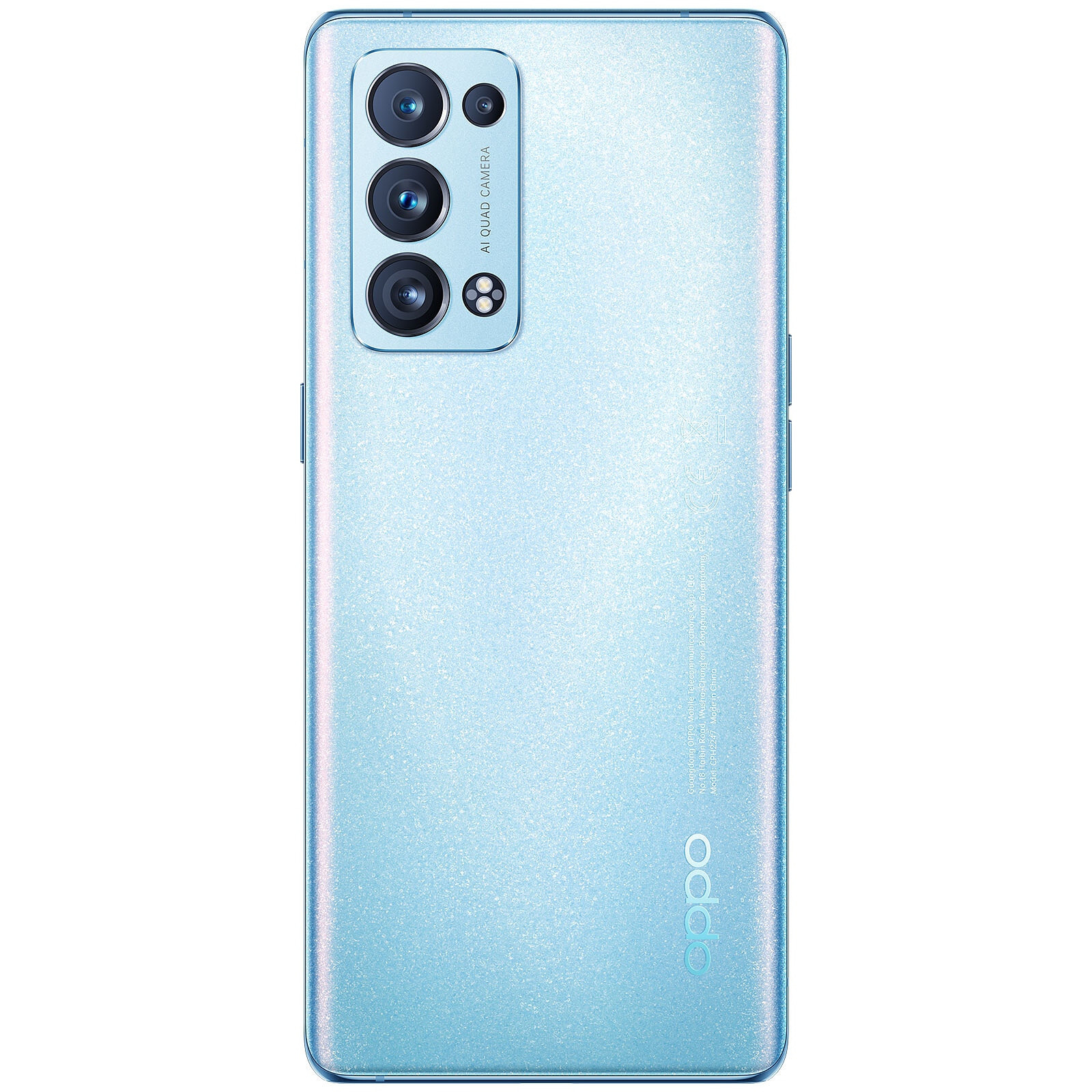Oppo Reno6 Pro+ 5G