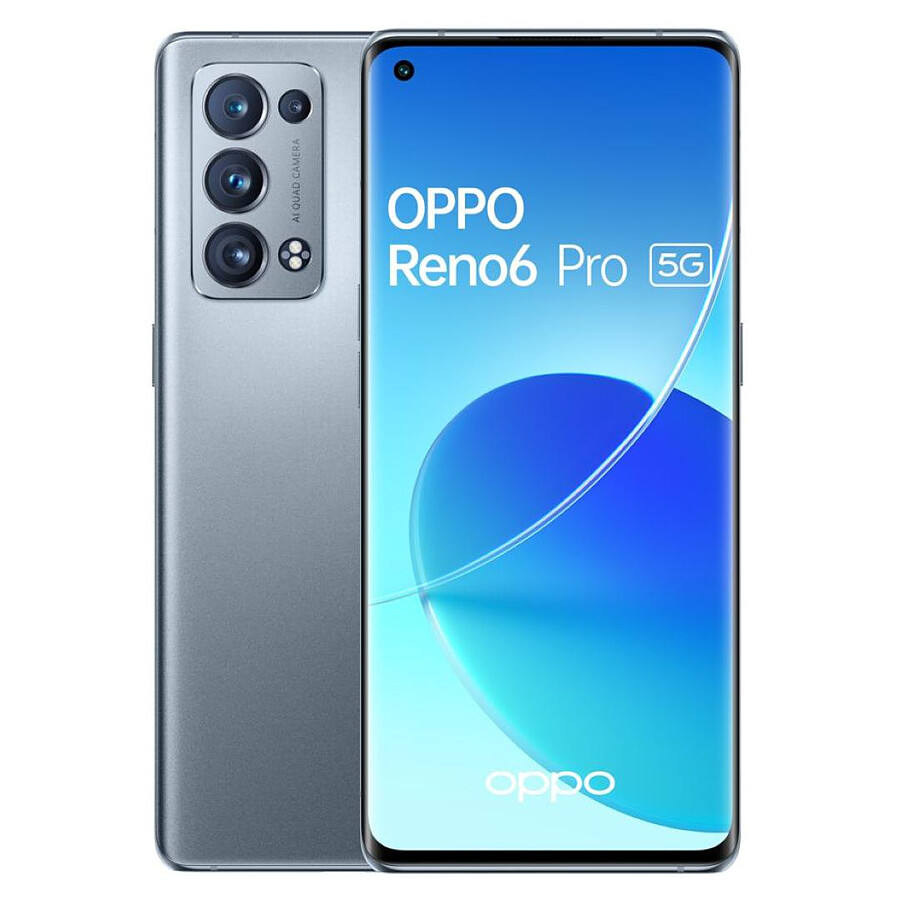 Oppo Reno6 Pro+ 5G Resim 2