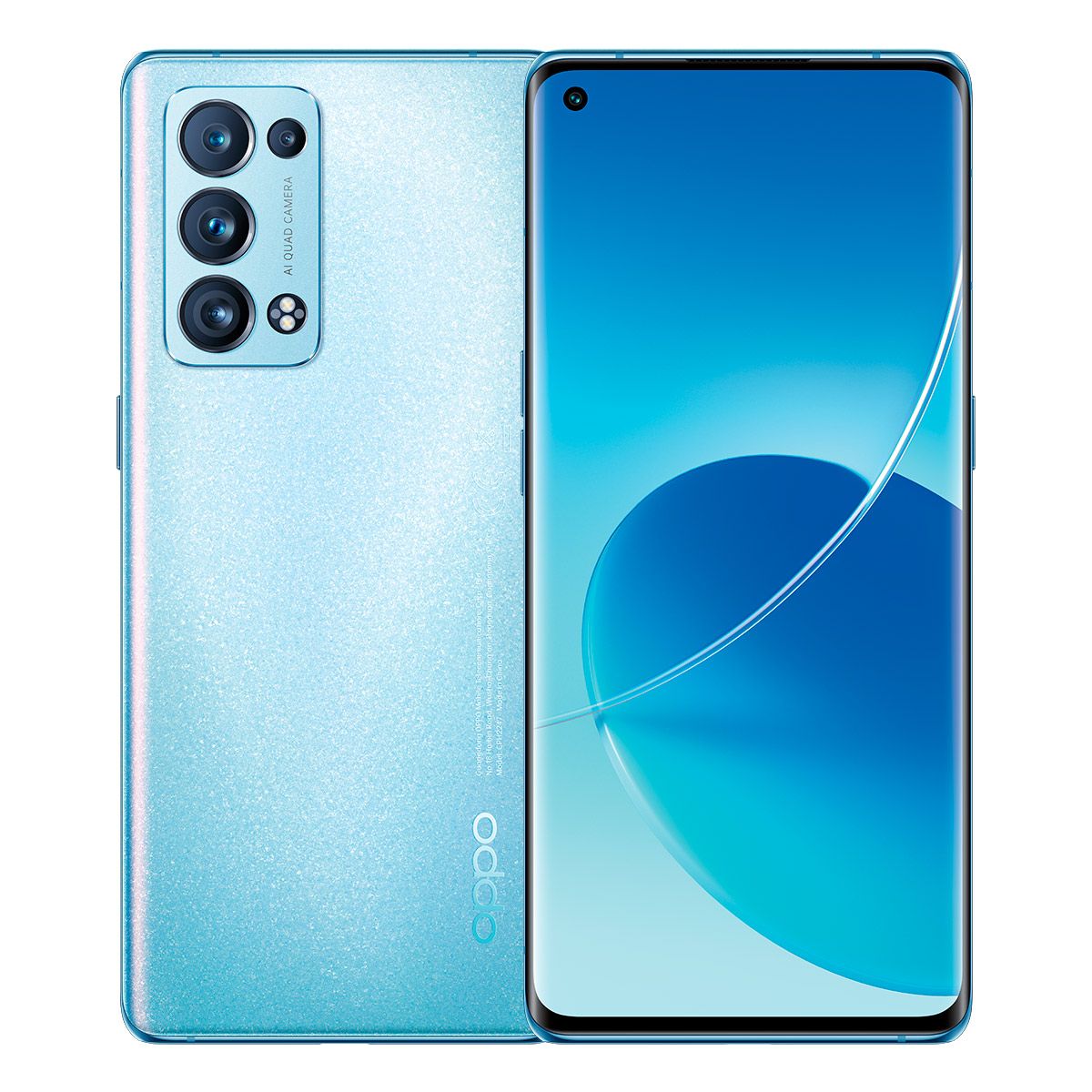 Oppo Reno6 Pro+ 5G Resim 3