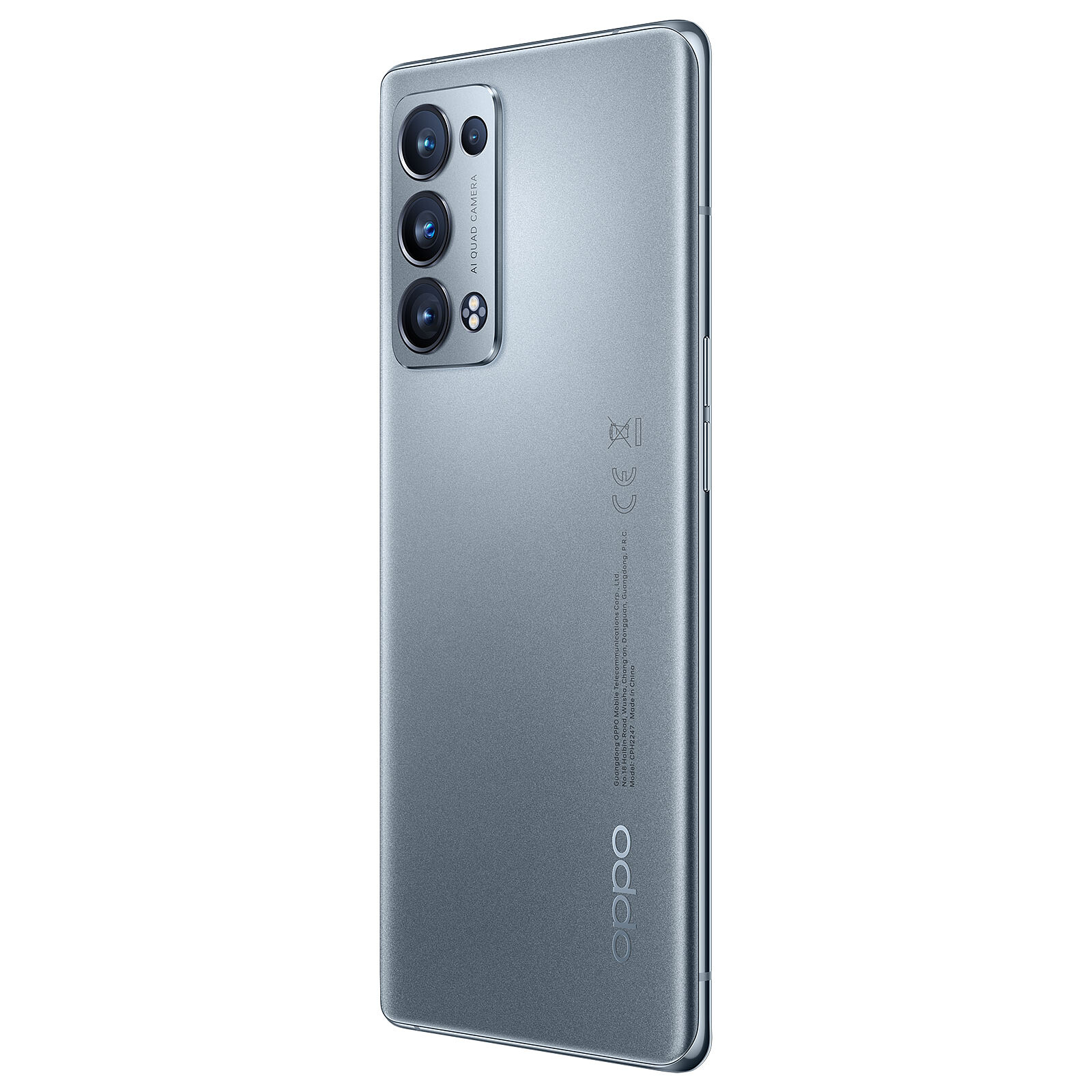 Oppo Reno6 Pro+ 5G Resim 4