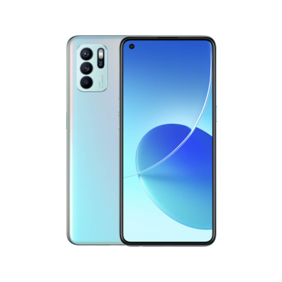 Oppo Reno6 Z Resim 2