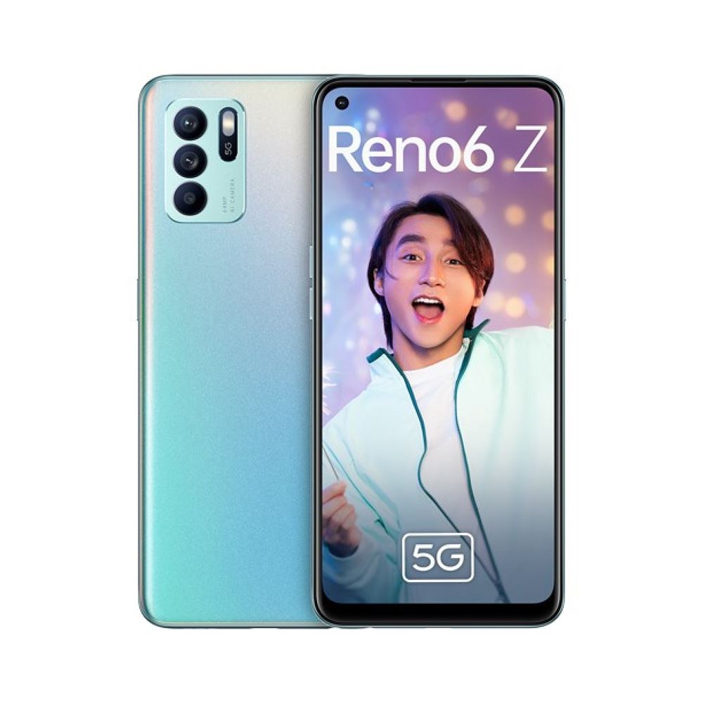 Oppo Reno6 Z Resim 4