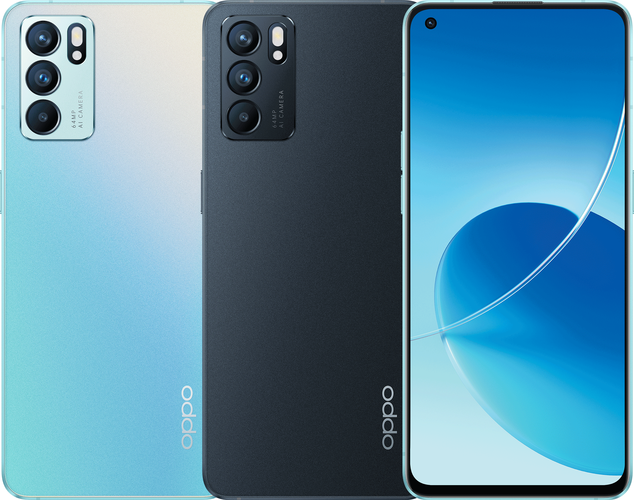 Oppo Reno6