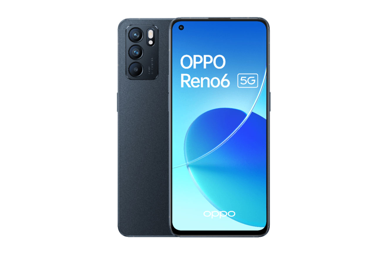 Oppo Reno6 Resim 3