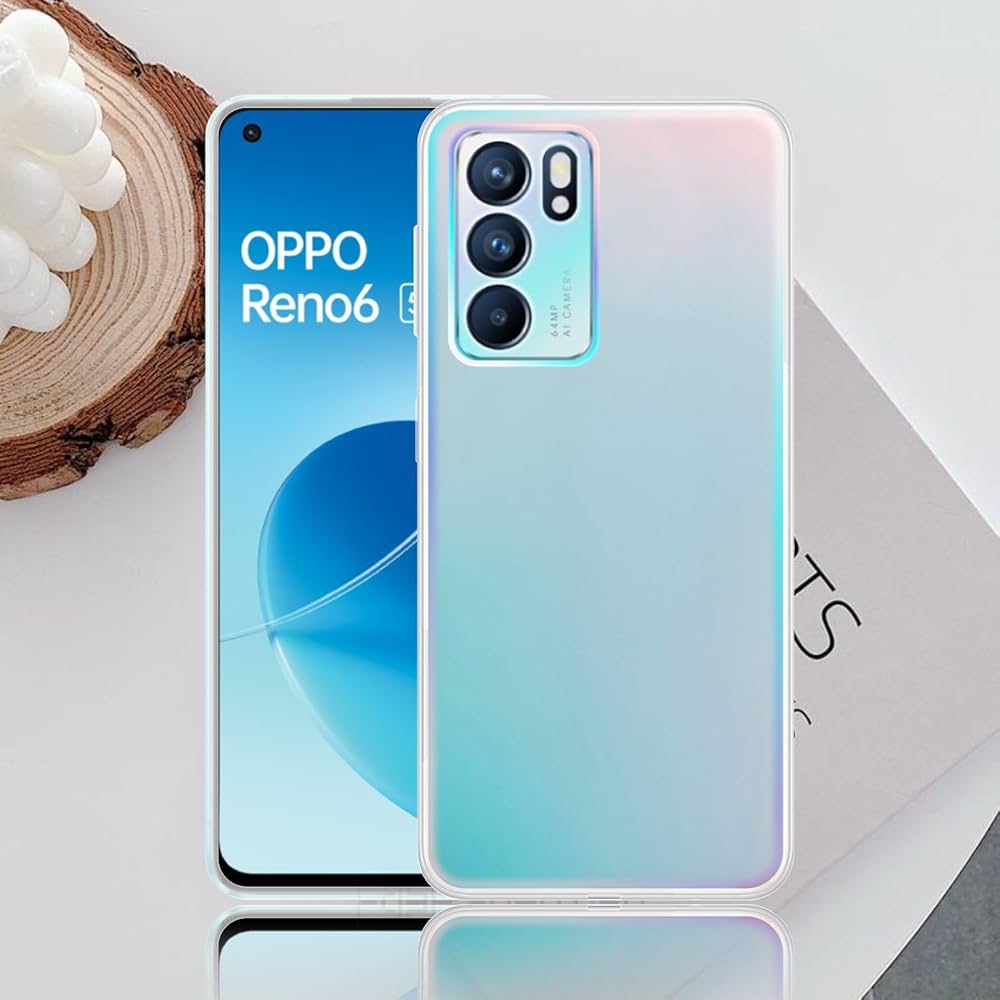 Oppo Reno6 Resim 5