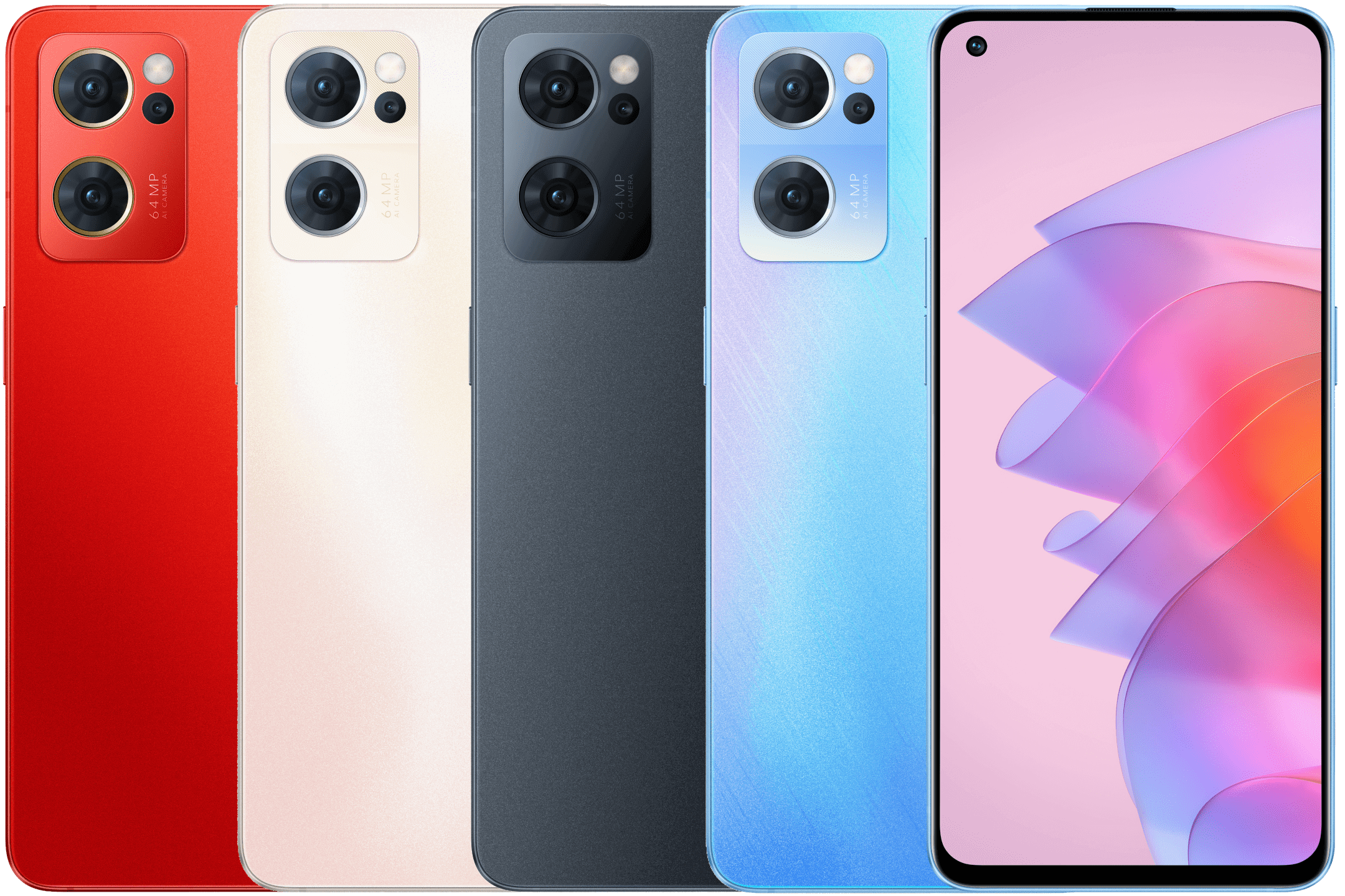Oppo Reno7 5G (China) Resim 4