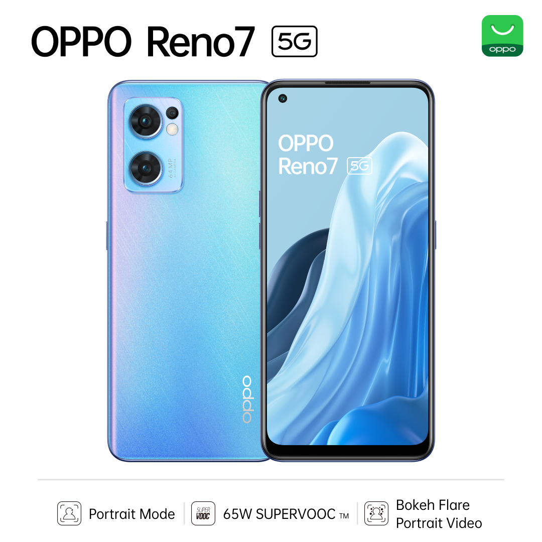 Oppo Reno7 5G Resim 5