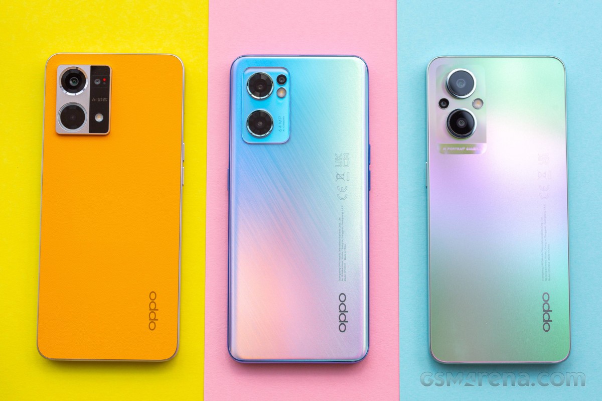 Oppo Reno7 Lite Resim 2