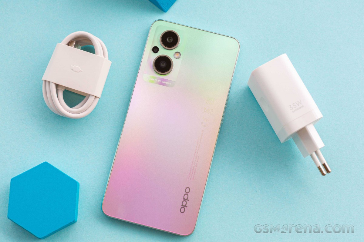 Oppo Reno7 Lite Resim 4