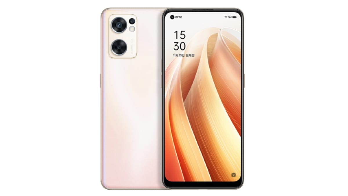 Oppo Reno7 SE 5G Resim 5