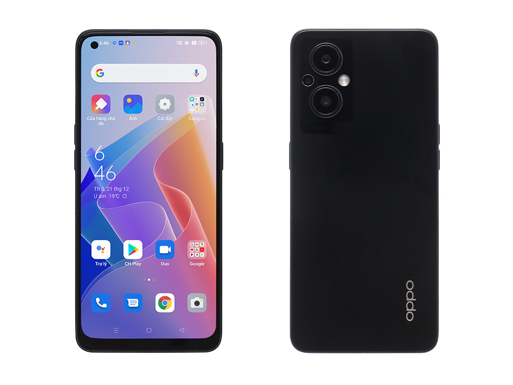 Oppo Reno7 Z 5G Resim 2