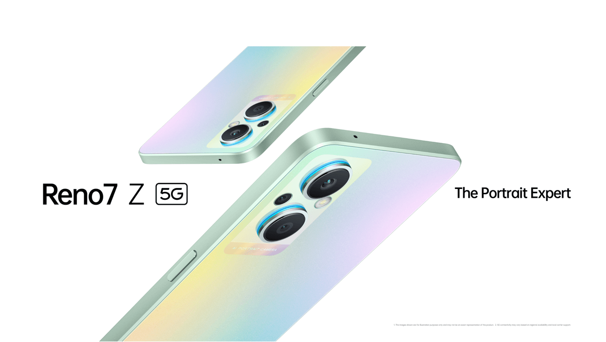 Oppo Reno7 Z 5G Resim 4
