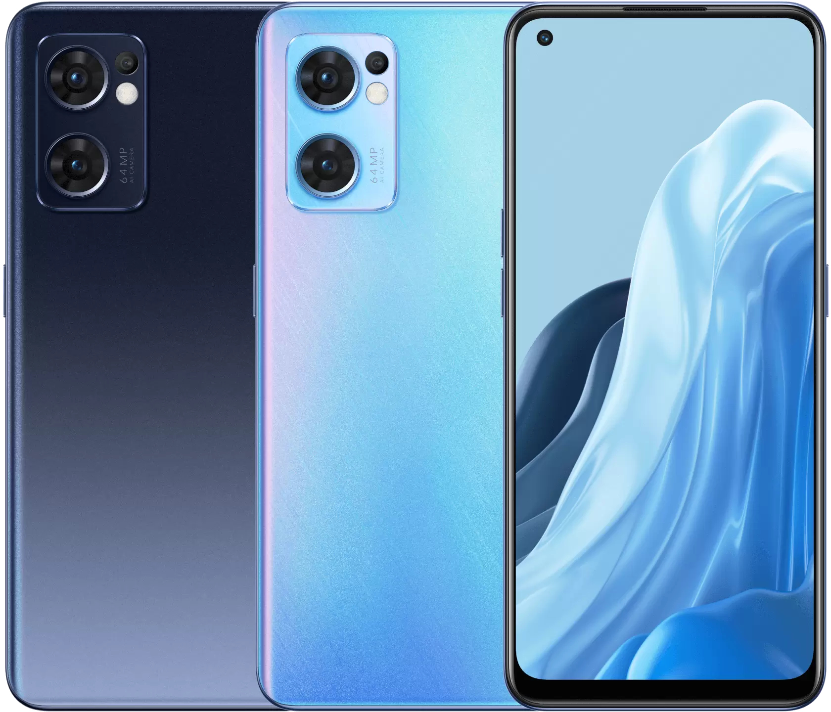Oppo Reno7 Resim 2