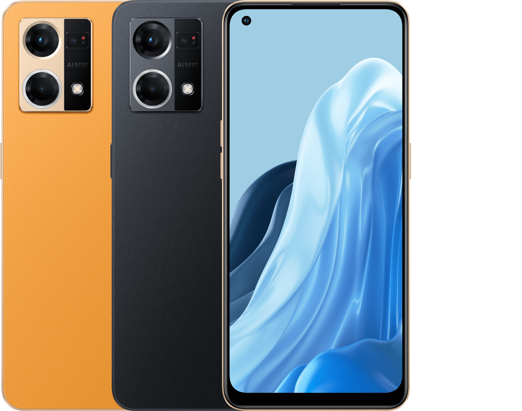 Oppo Reno7 Resim 3