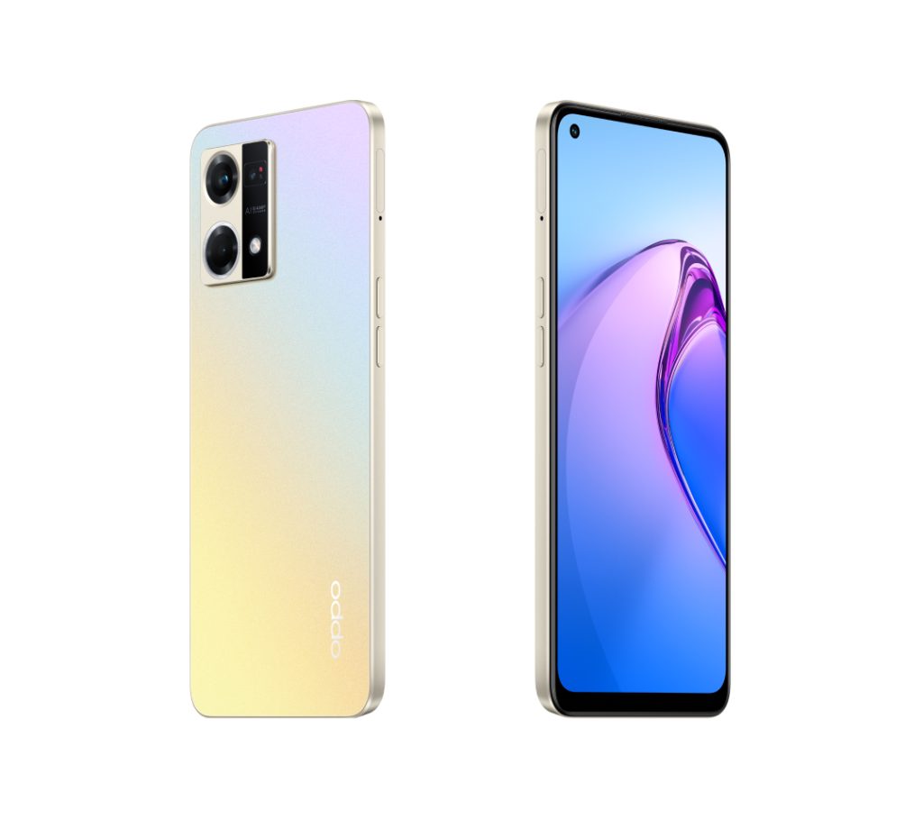Oppo Reno8 4G Resim 5