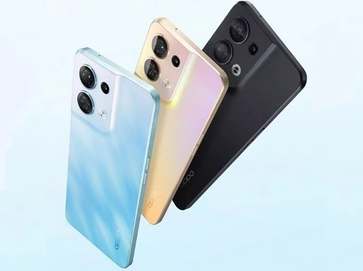 Oppo Reno8 (China) Resim 2