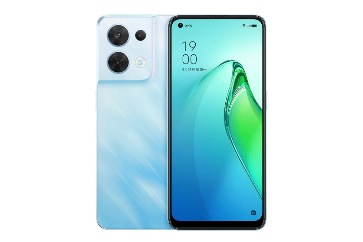 Oppo Reno8 Pro (China)