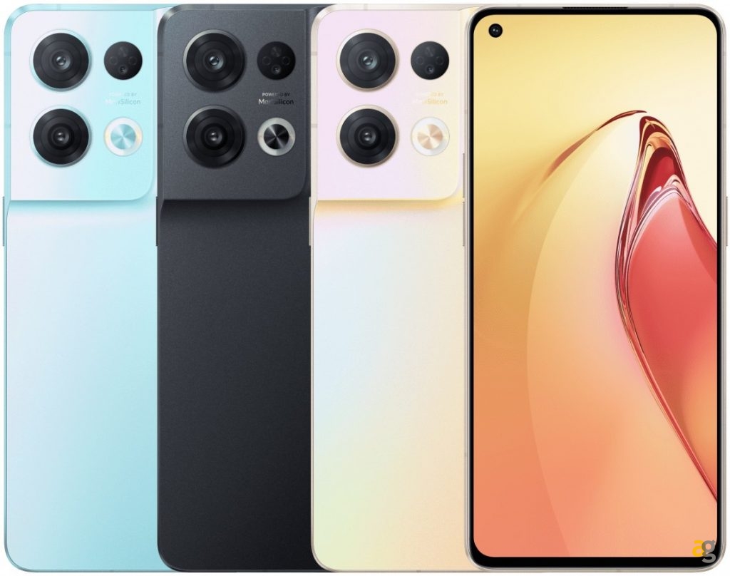 Oppo Reno8 Pro+