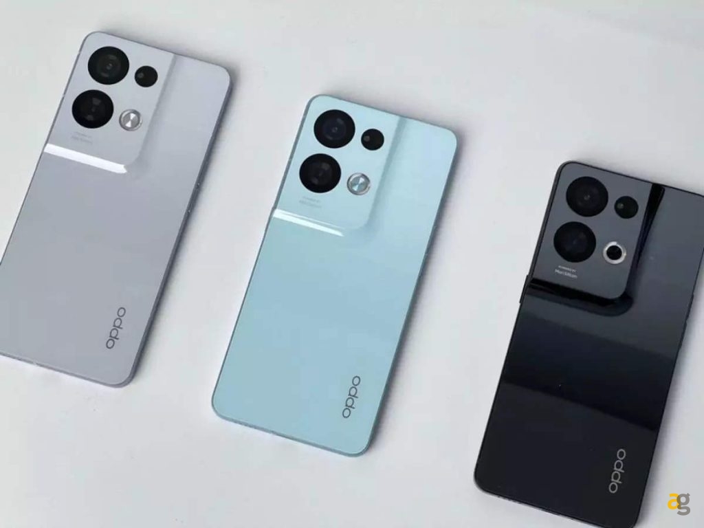 Oppo Reno8 Pro+ Resim 5