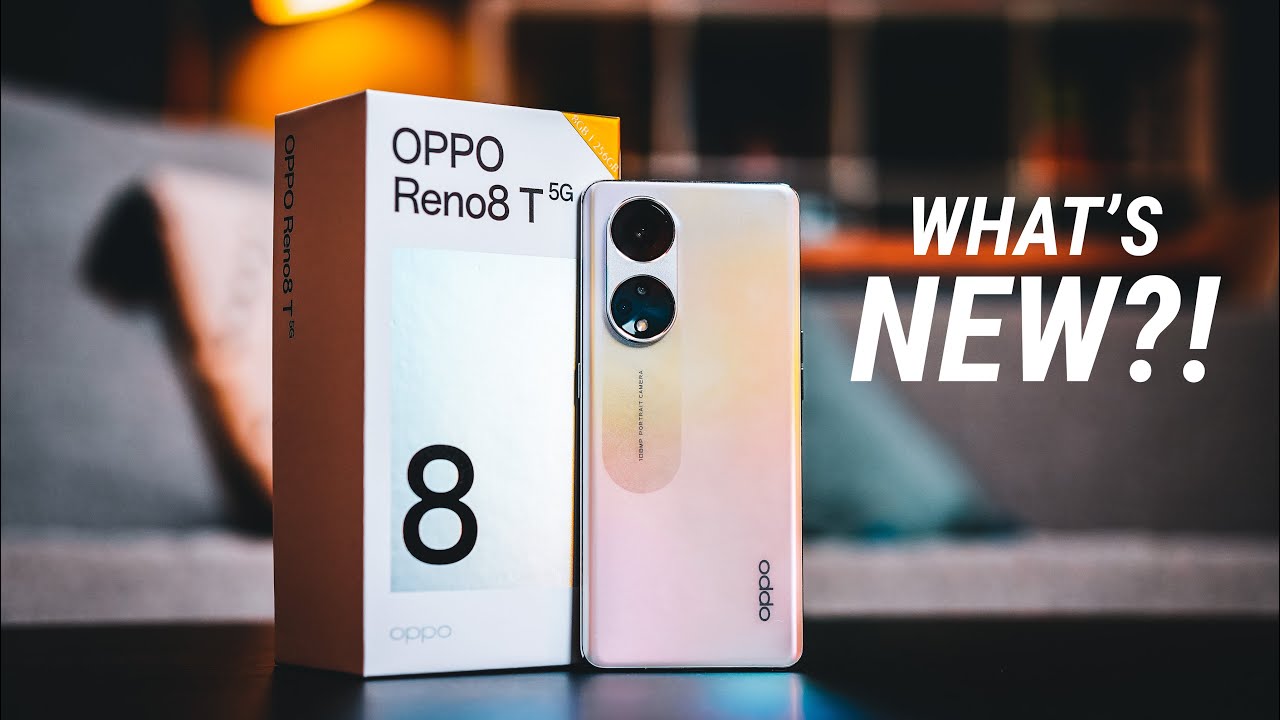 Oppo Reno8 T 5G Resim 5