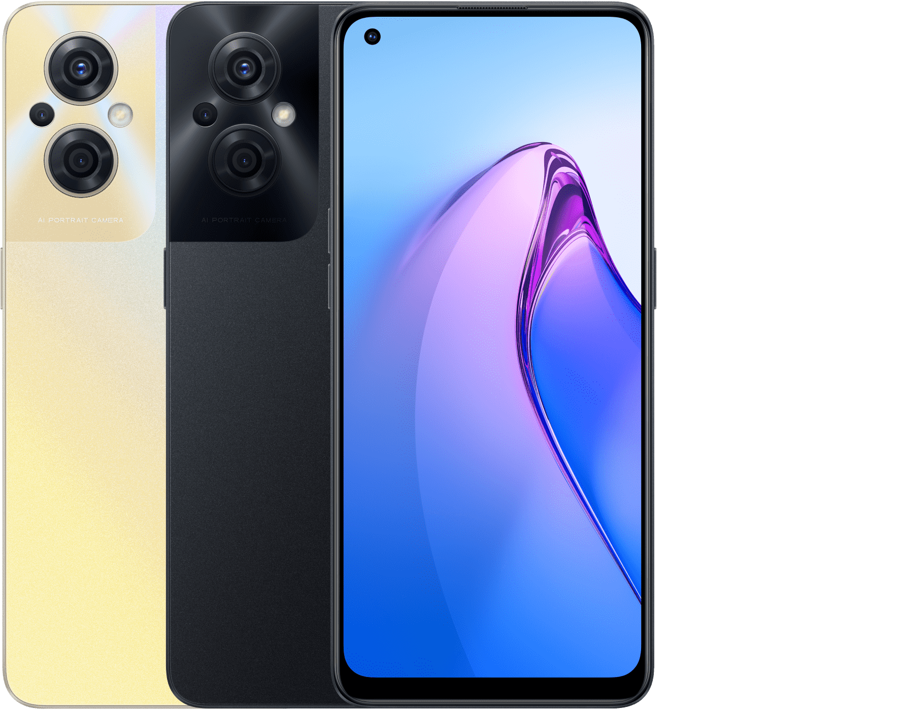 Oppo Reno8 Z