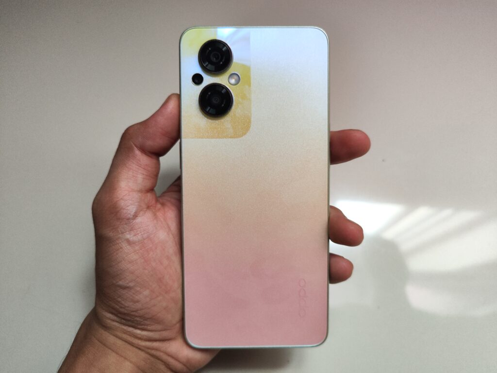 Oppo Reno8 Z Resim 4