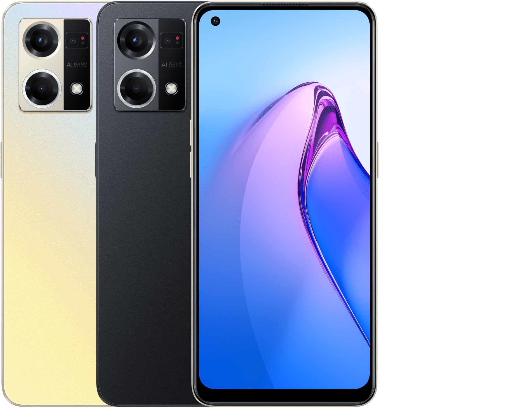 Oppo Reno8 Resim 5