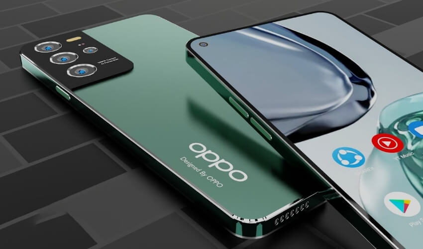 Oppo Reno9 Pro Resim 1